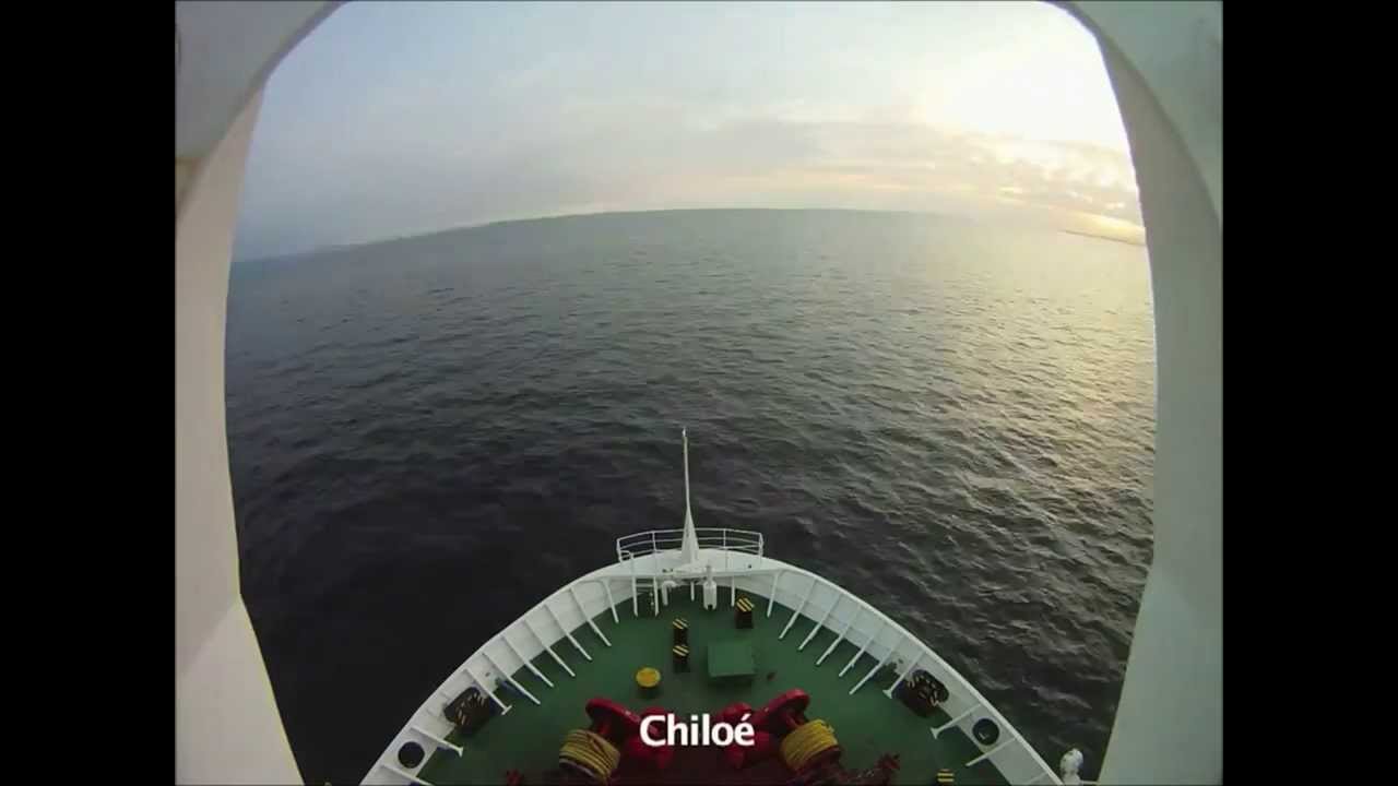 Arica - Punta Arenas en 10 minutos - CHILE HD