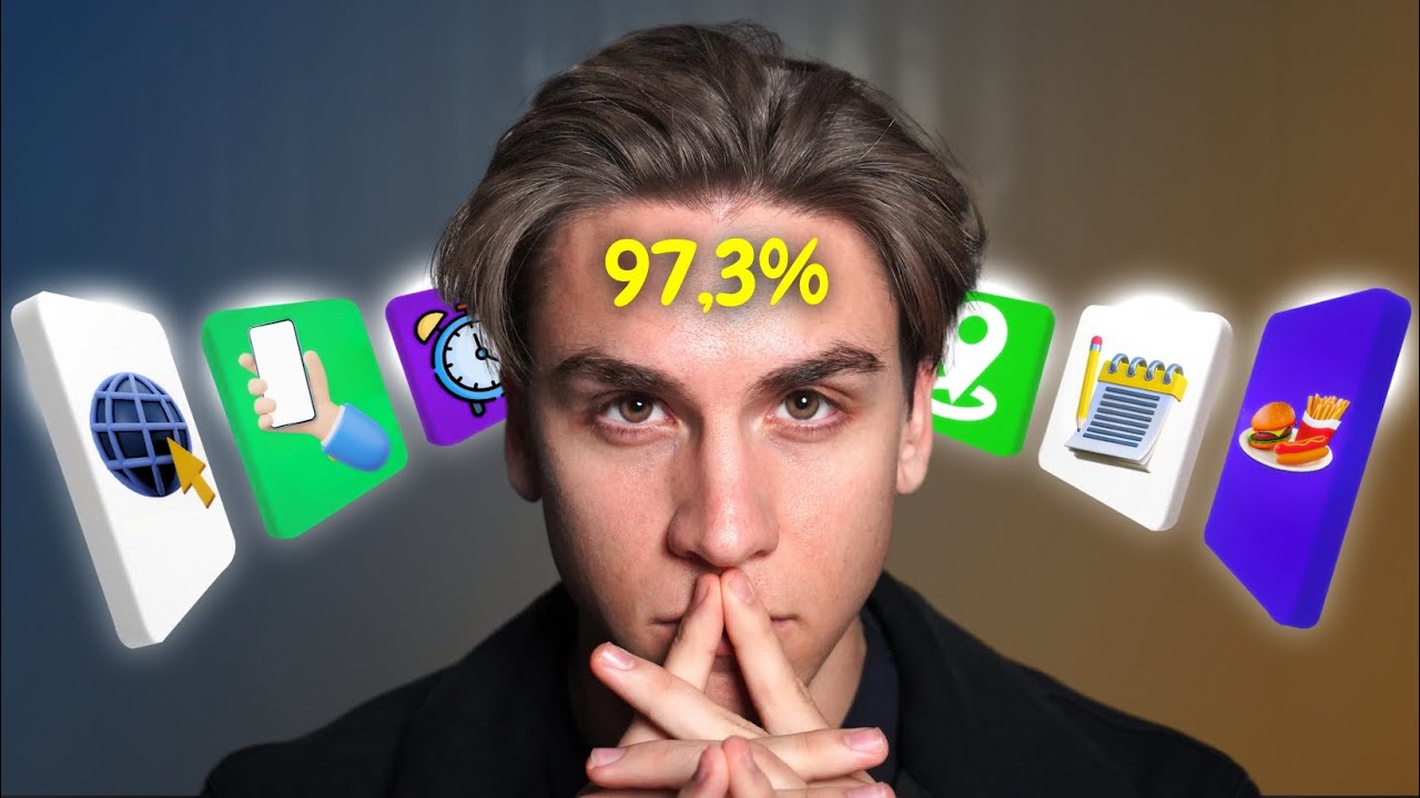 Mein simples Produktivit&auml;ts-System: So kann ich 97% meines Tages produktiv sein!