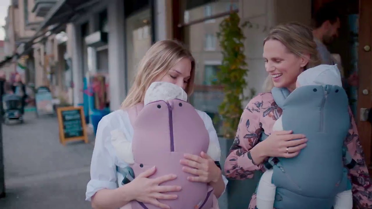 BeSafe Haven Bæresele hos Mimmis.no