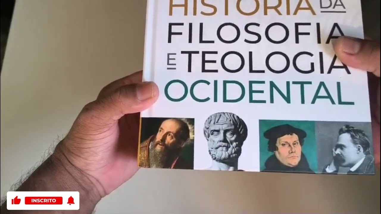 John M. Frame: História da Filosofia e Teologia Ocidental.
