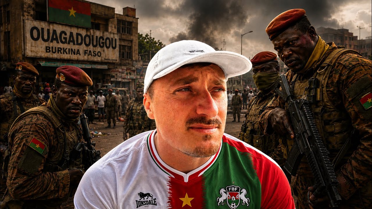 Меня предупреждали не посещать Буркина-Фасо &mdash; и я поехал 🇧🇫