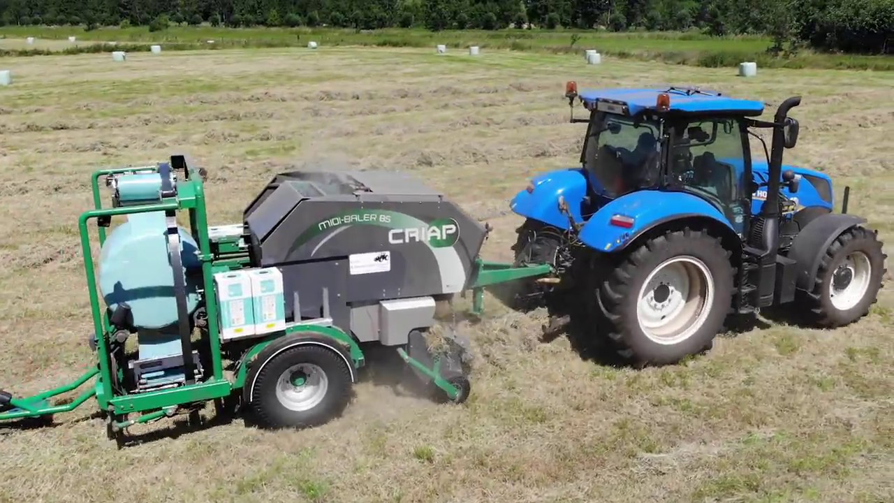 Criap Midi-baler 85
