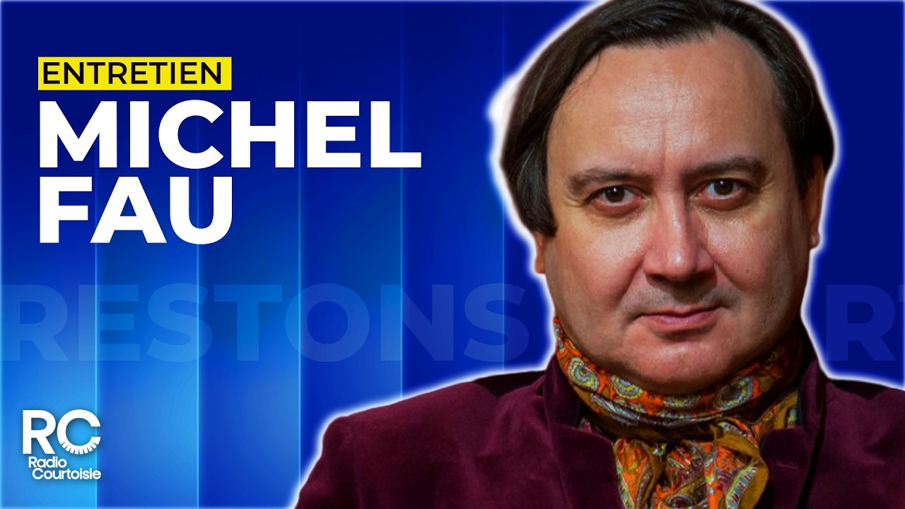 Michel Fau : 
