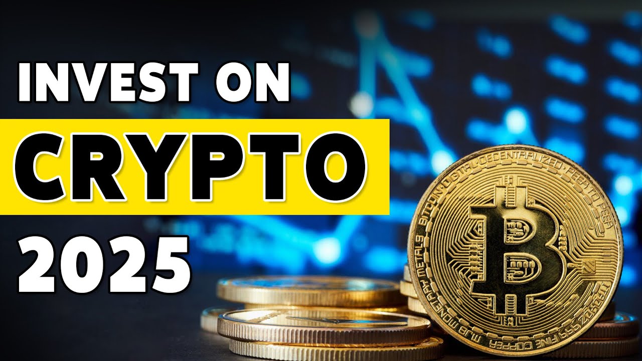 How To Invest On Crypto In 2025 | Beginner&rsquo;s Crypto Currency Investment Guide