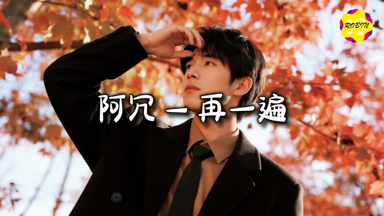 阿冗 - 再一遍『我所谓的成全不忍拆穿表演，不想见 说永远 看你那些谎言。』【动态歌词MV】