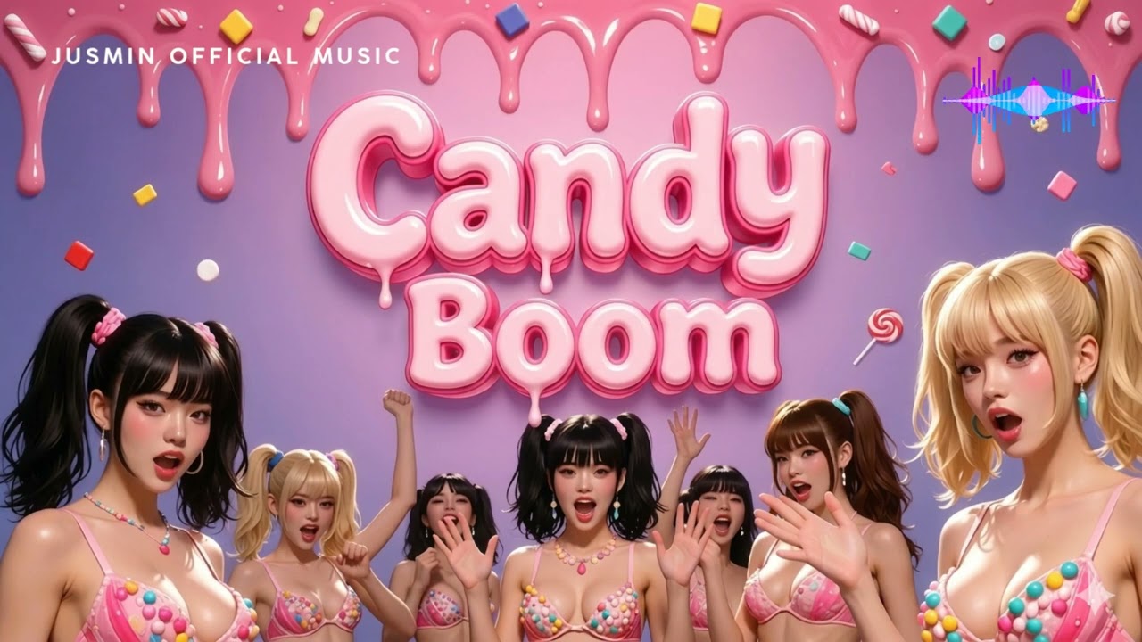 CANDY BOOM | Official Music