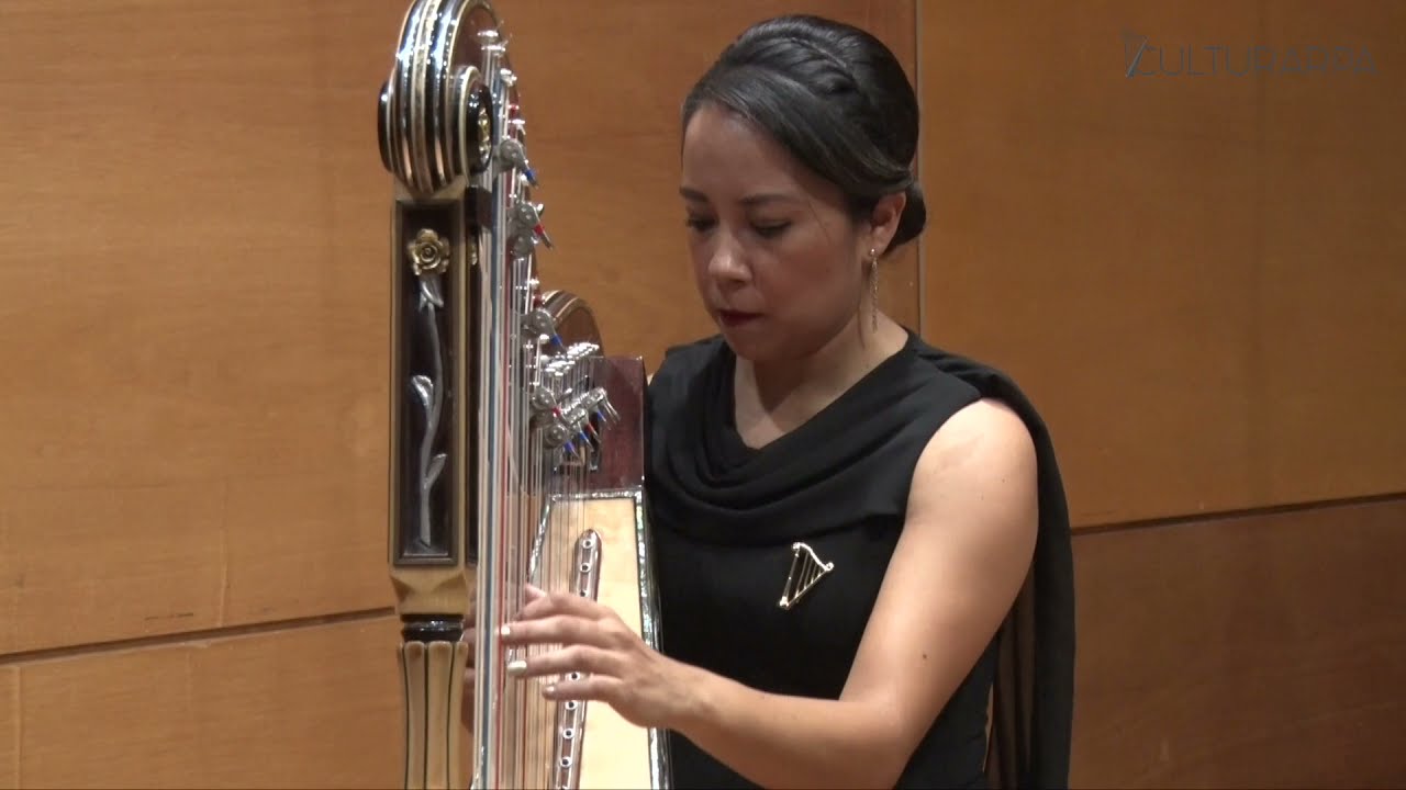 Suite para ARPA JAROCHA Y ORQUESTA