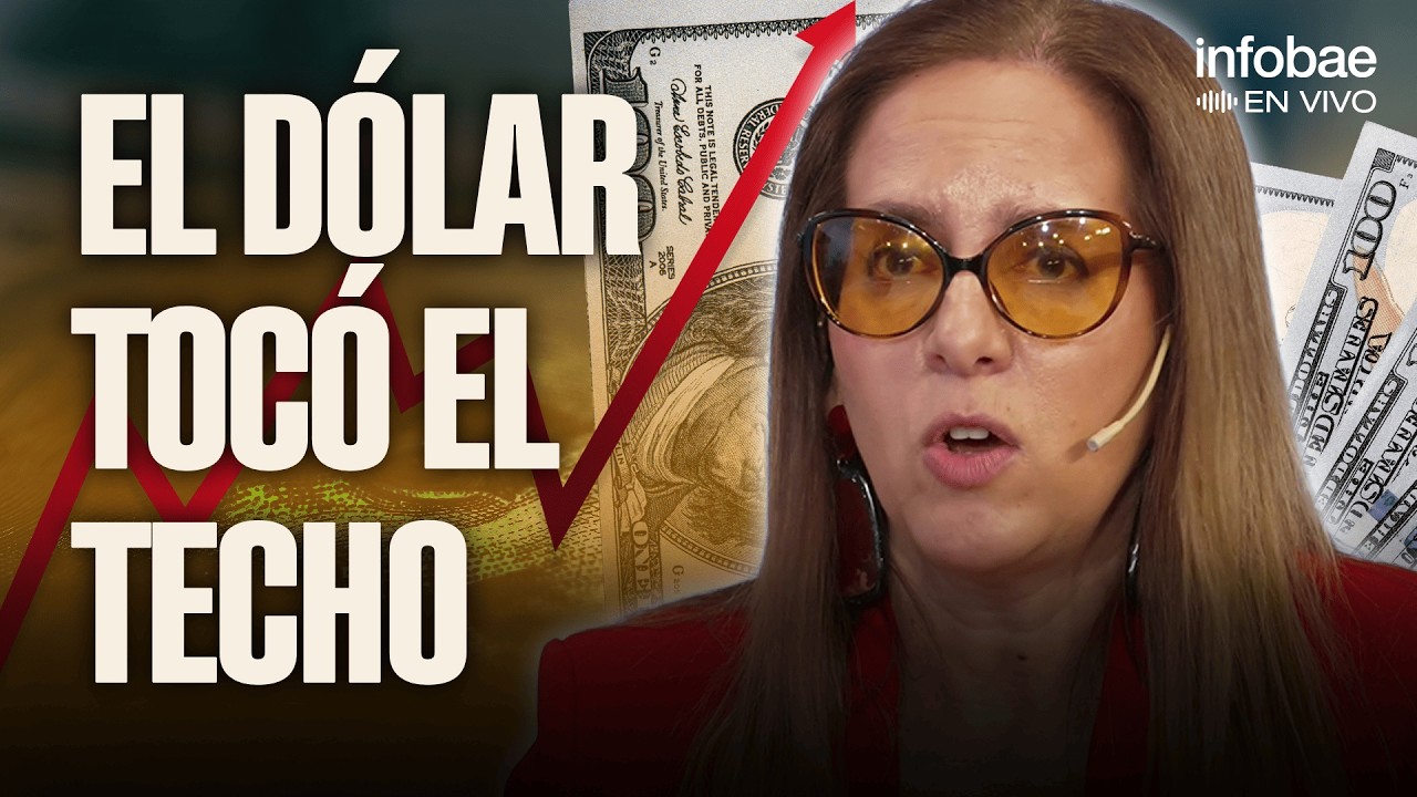 DESORDEN POLÍTICO: DÓLAR en TENSIÓN y FINAL del TECHO de la BANDA