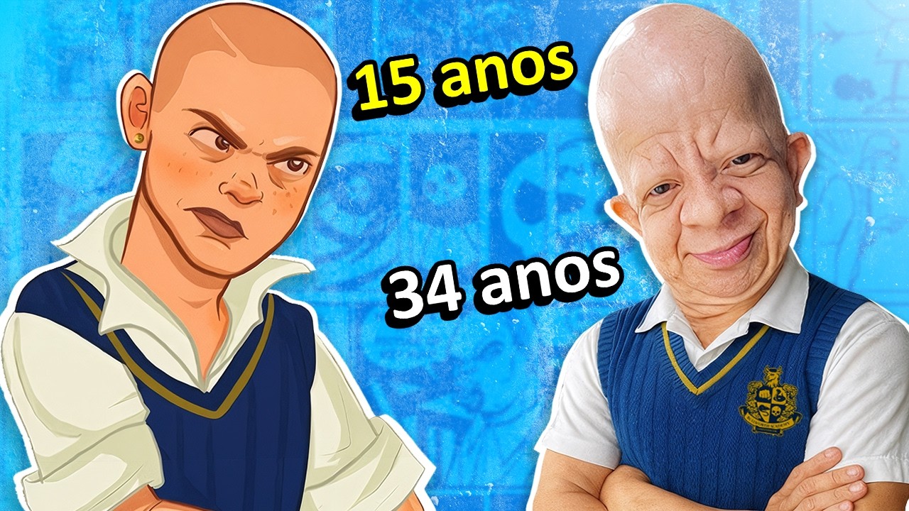 BULLY 19 ANOS DEPOIS