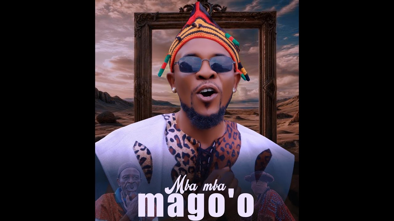 GILLY-C MBA MBA MAGO'O Official Music Video