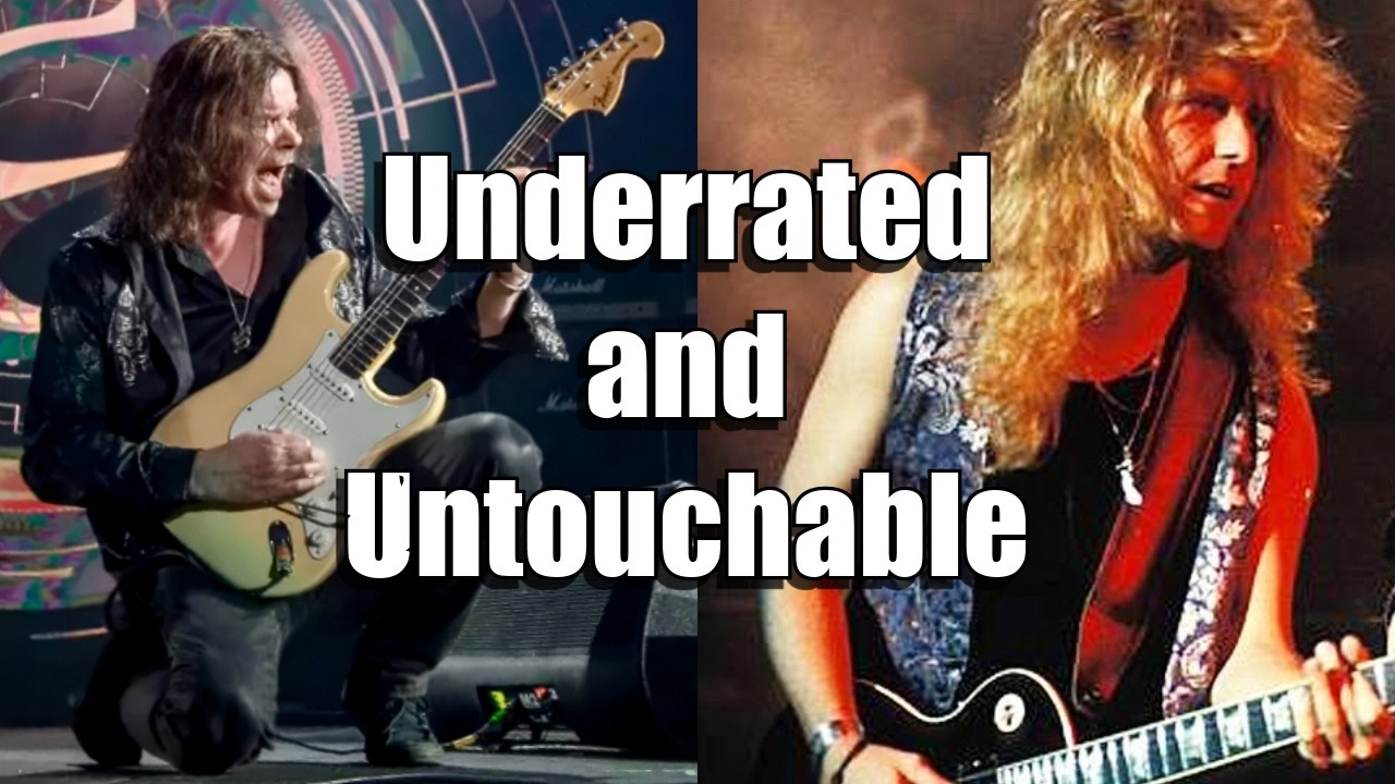 Norum & Marcello: The Shredders Who Changed 80s Rock