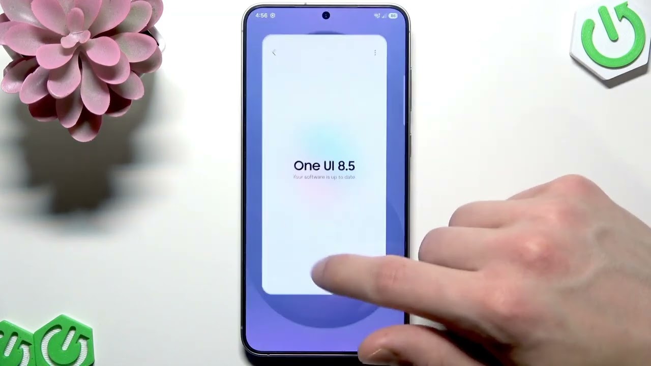 SAMSUNG Galaxy S25+で写真をプライベートアルバムに移動する方法