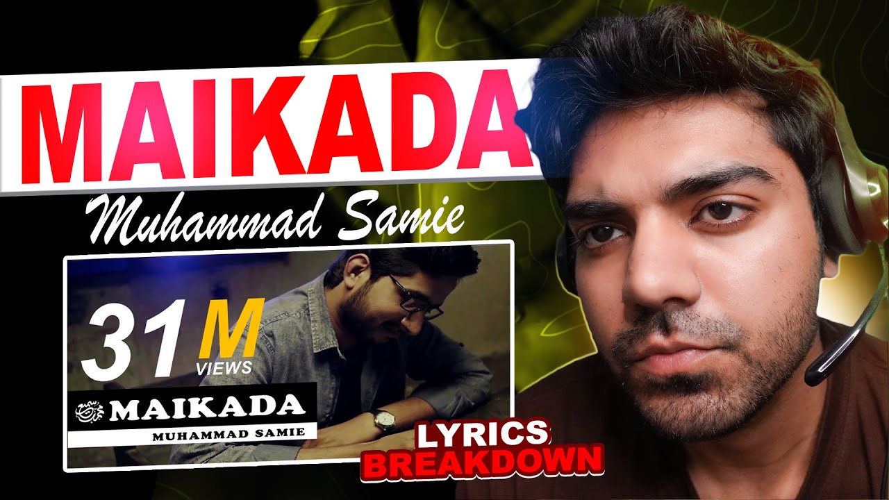 Maikada Lyrics Explanation | 