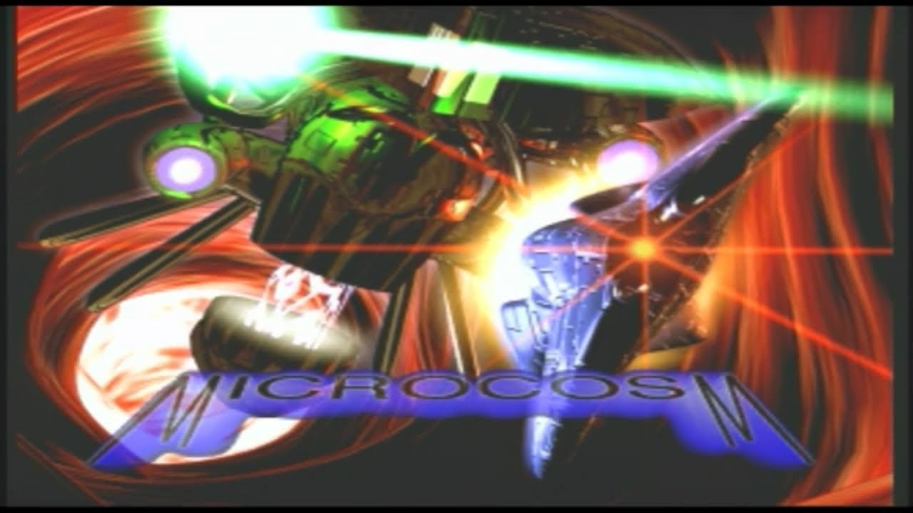 Microcosm [3DO] Psygnosis | S-Video 60fps 240p | Original Hardware