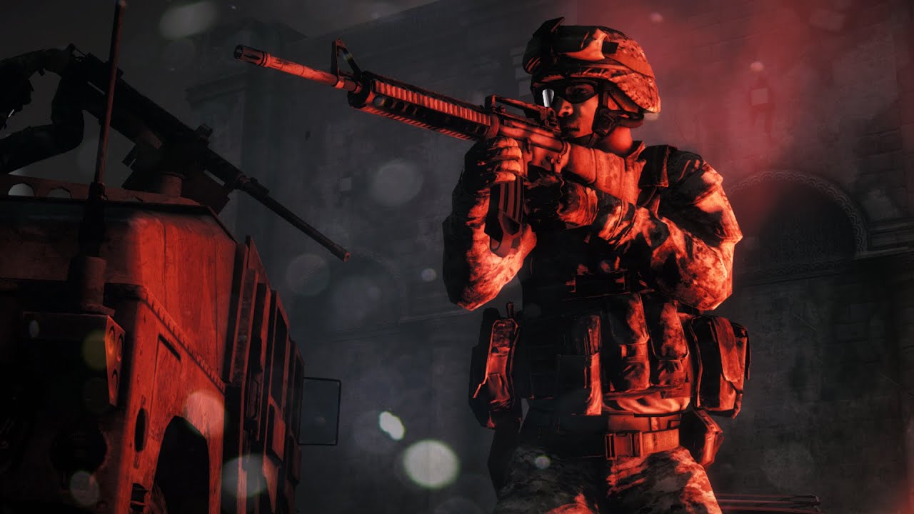 BLAST FROM THE PAST! - Battlefield 3 Livestream