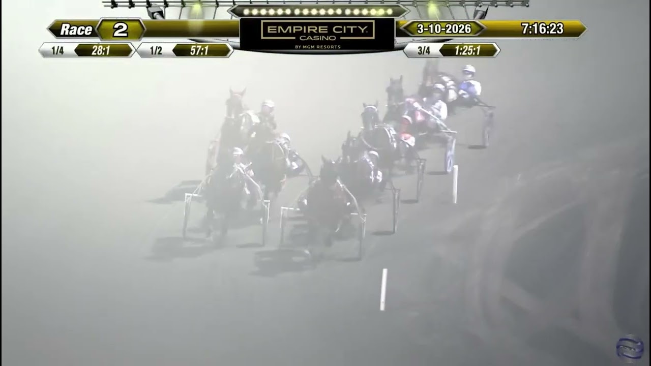 Brutallyhandsome A wins at Yonkers Raceway | 3.10.26
