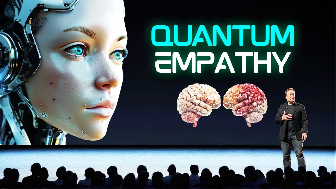 AI Invents the “Quantum Empathy Beacon