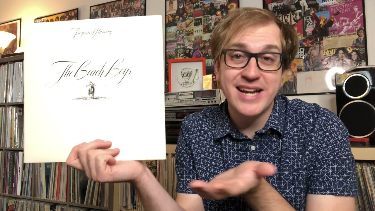 Album Review 311:  The Beach Boys - Ten Years of Harmony