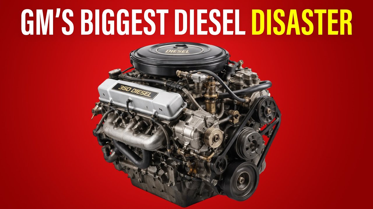 The Engine GM Regrets Building — And Can’t Erase From History