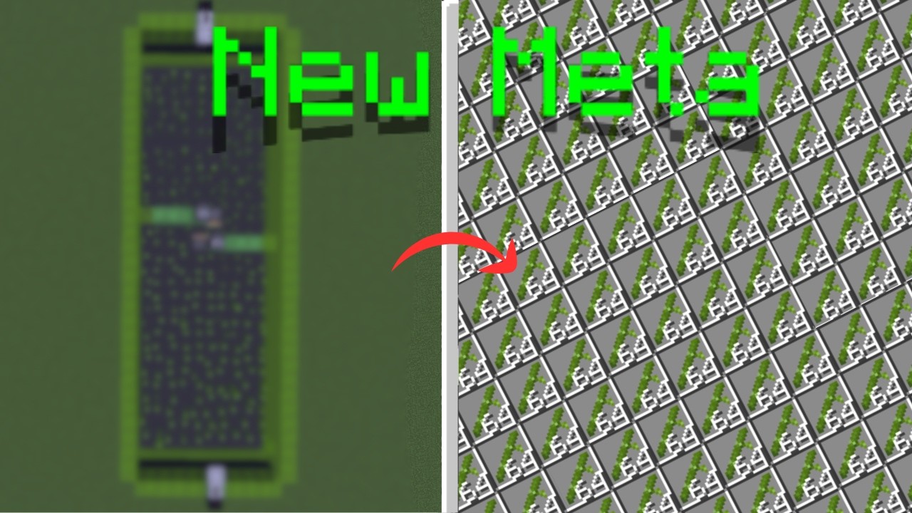NEW META On The Donut SMP 