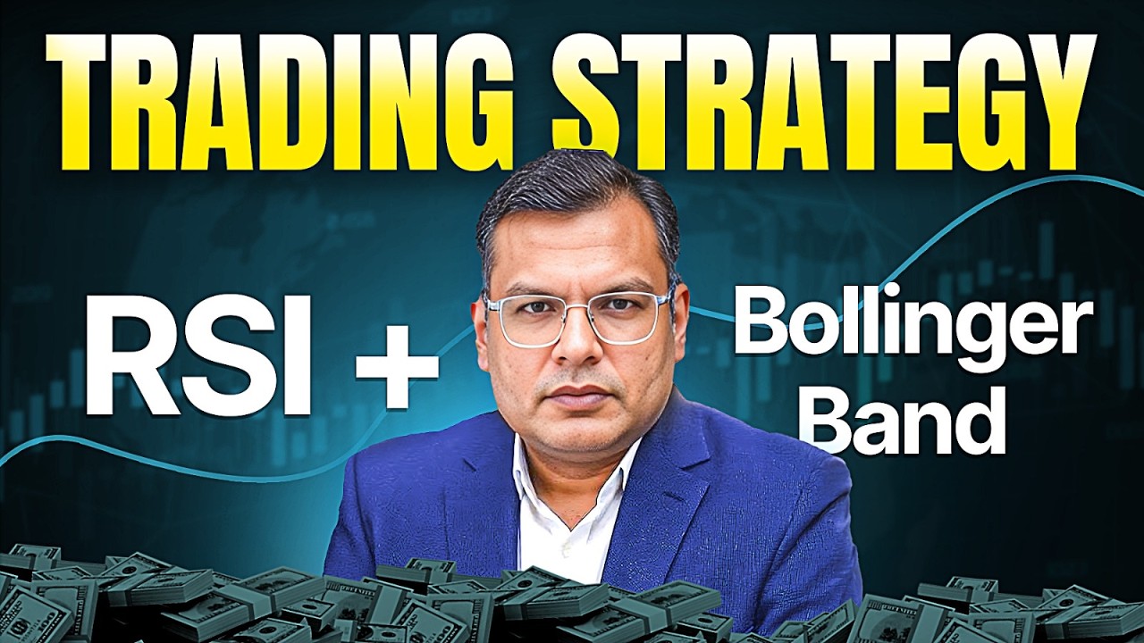 📈RSI Trading Startegy - You have been using it Wrong | RSI & Bollinger Band Trading💡