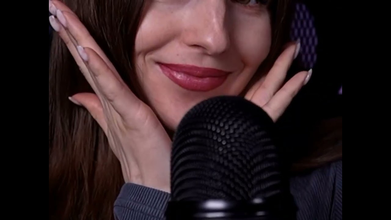 ASMR Deep Sleep ✨ Eyes Closed Light Triggers & Guided Relaxation