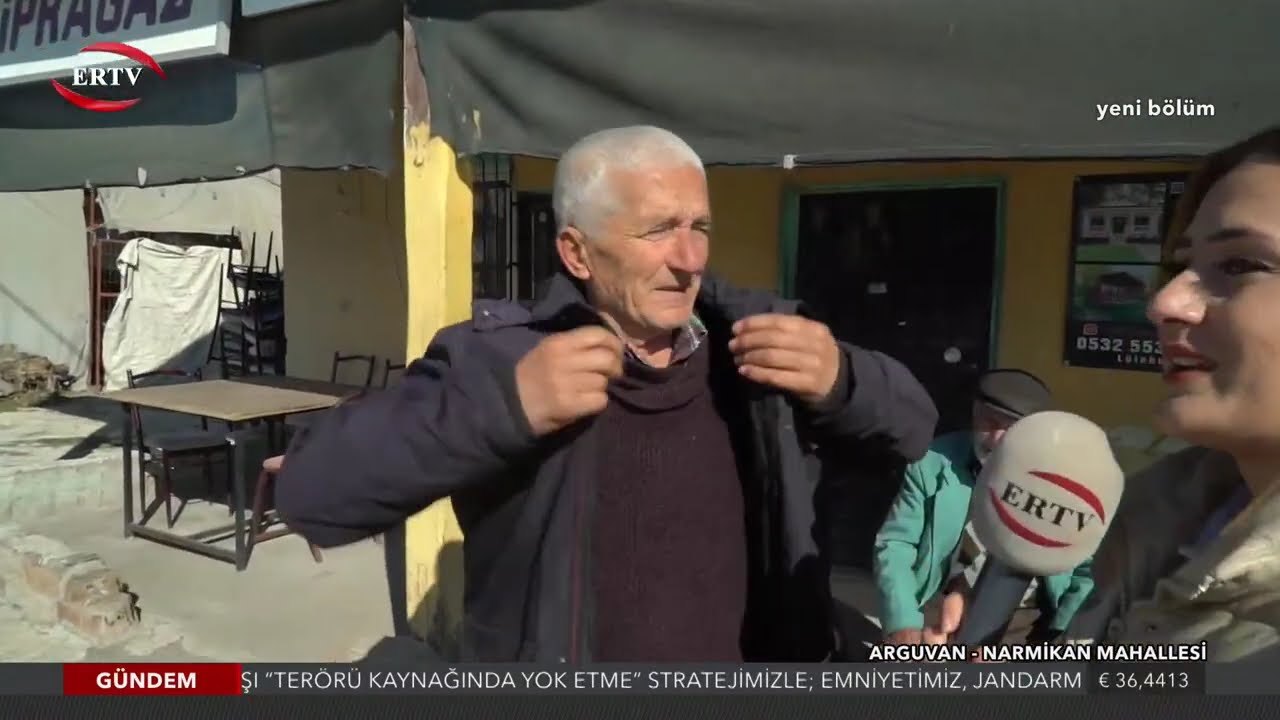 #YENİ SİZE GELİYORUZ - ARGUVAN (NARMİKAN MAH.) / 28.01.2025