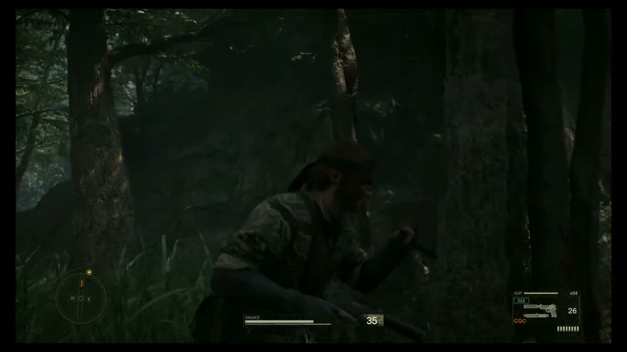 Metal Gear Solid Delta: Snake Eater - part 10