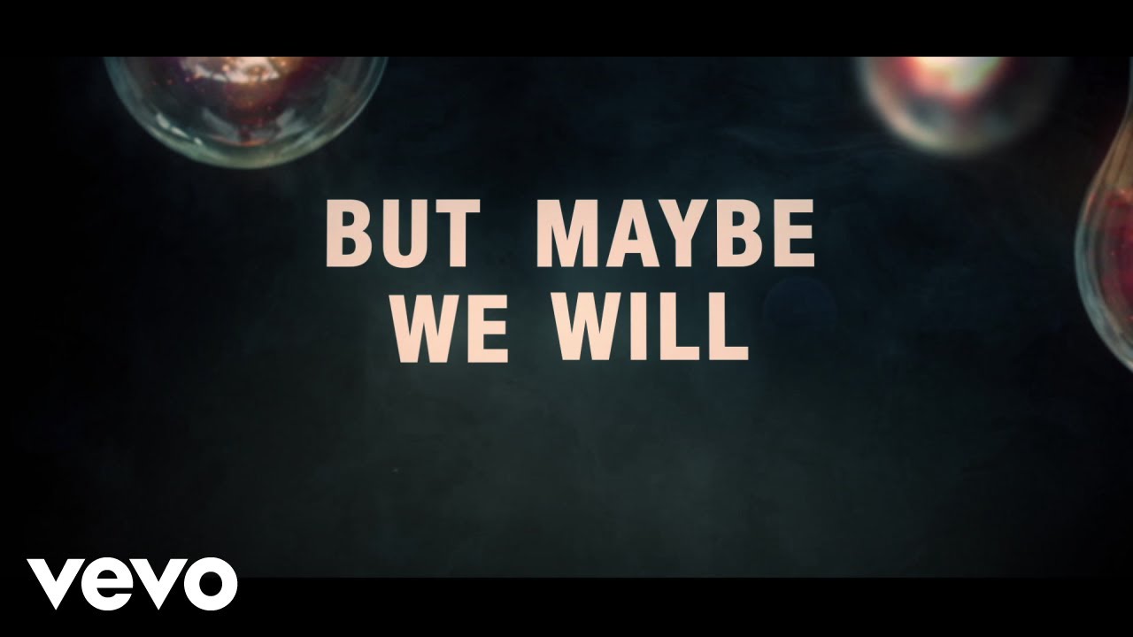 Noah Schnacky - Maybe We Will (2020 Version / Lyric Video)