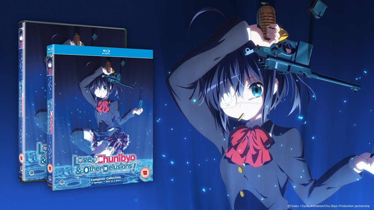 Love, Chunibyo & Other Delusions Trailer