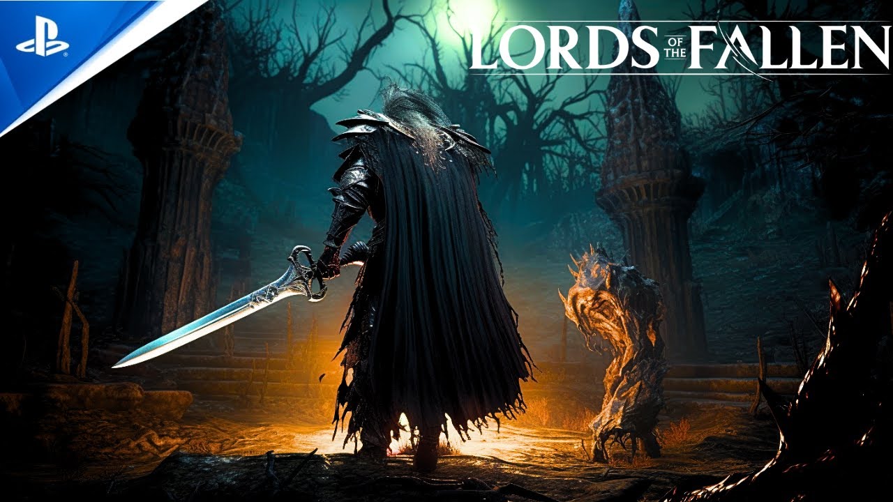 This Game Will Break You | Lords of the Fallen Early Access