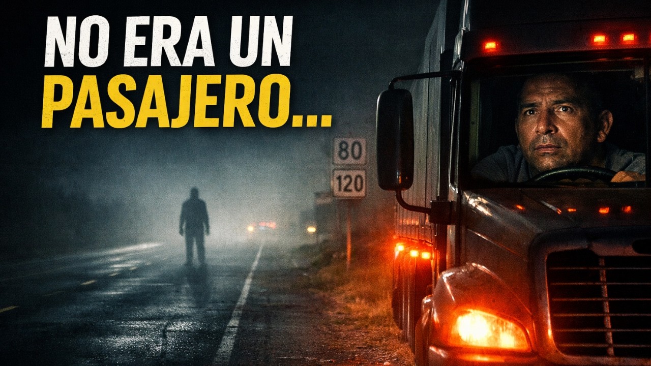 “Relatos de Trailero en Carreteras de México: Historias Reales Que Ni los Escépticos Pueden Explicar