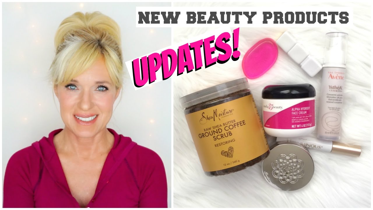 New Beauty Product UPDATES!