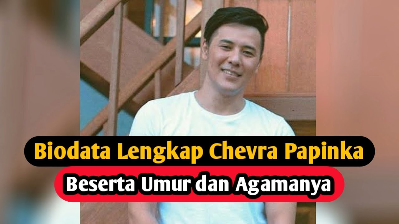 Biodata Chevra Yolandi Vokalis Papinka || Suami Via Vallen