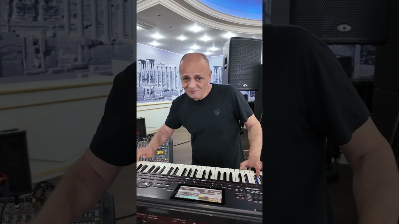 🔥 &Ccedil;ifteli LIVE &ndash; Dit&euml;lindje q&euml; u kthye n&euml; spektak&euml;l!  #muziklive #valle #dance #fest #2026 #trending