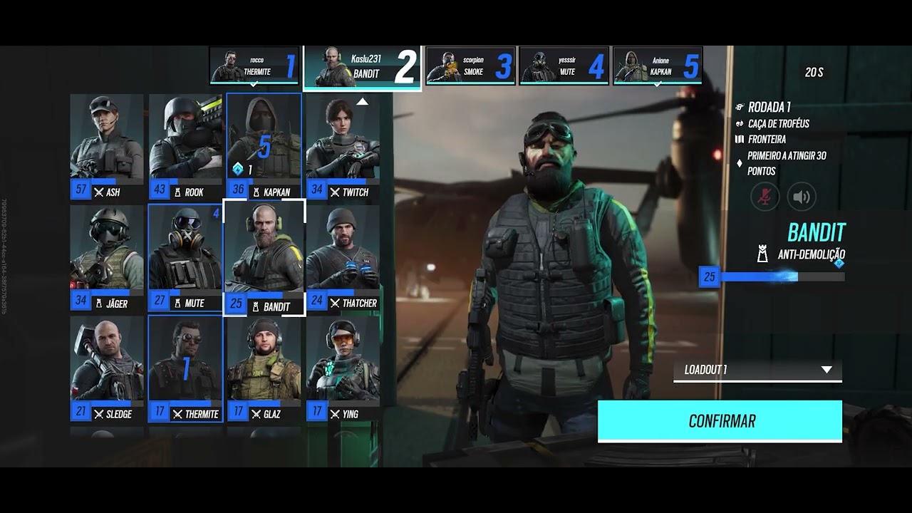   Rainbow Six Mobile#R6 #R6 #Ubisoft #RainbowSixMobile 