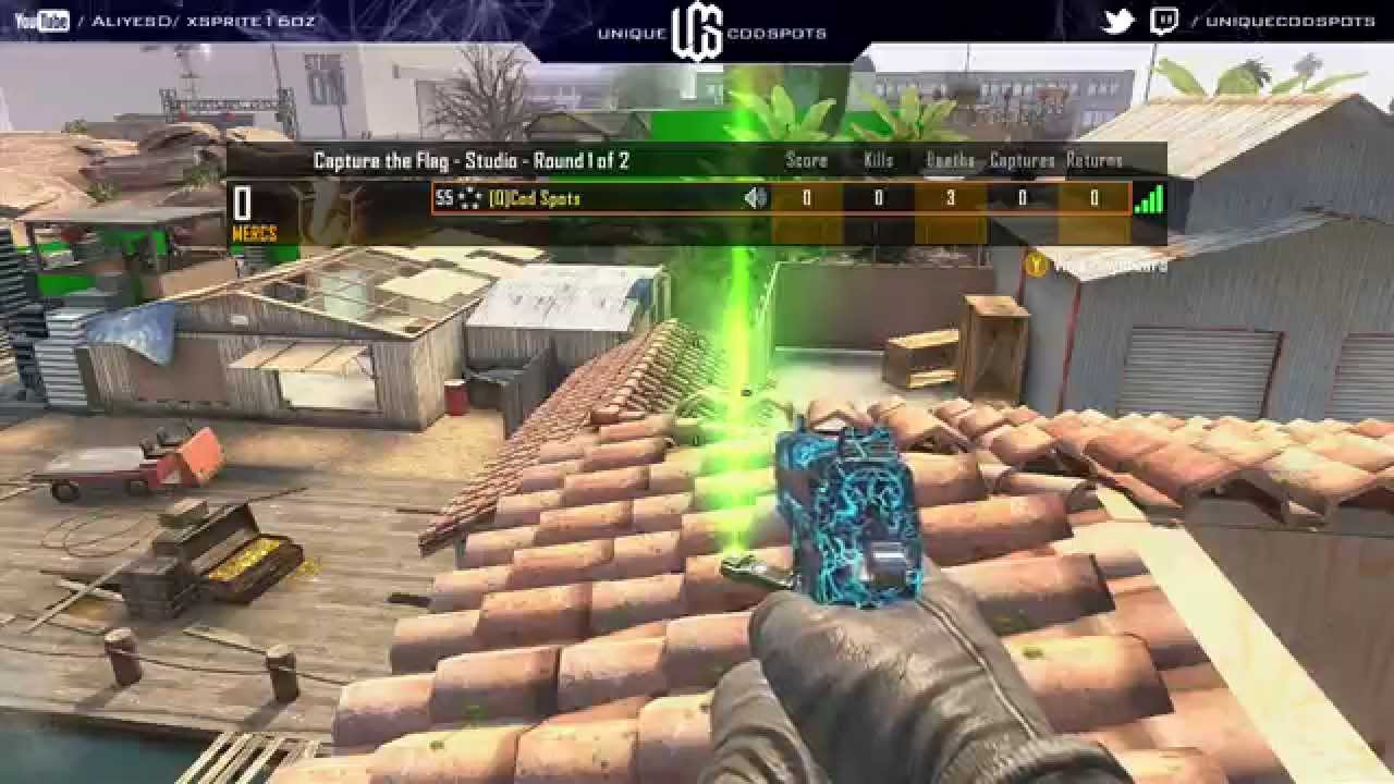 Black Ops 2: CTF Glitch Mode In-Depth Tutorial! (Read Description)