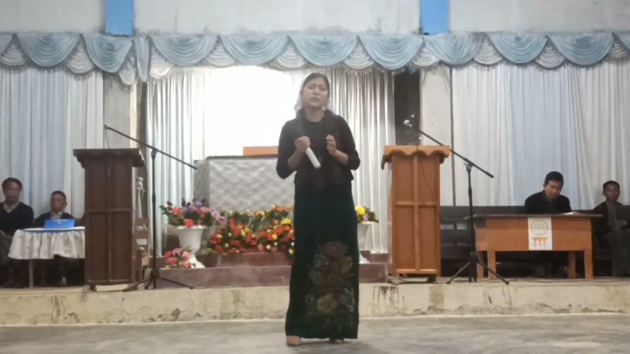 V. T Lalhmangaihsangi - Kan dam theilo