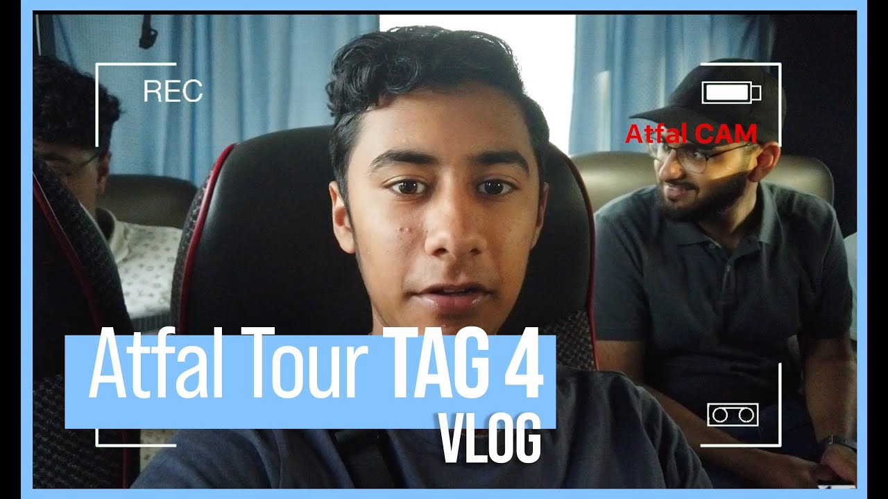 Der 4. Tag der Atfal Tour 2022