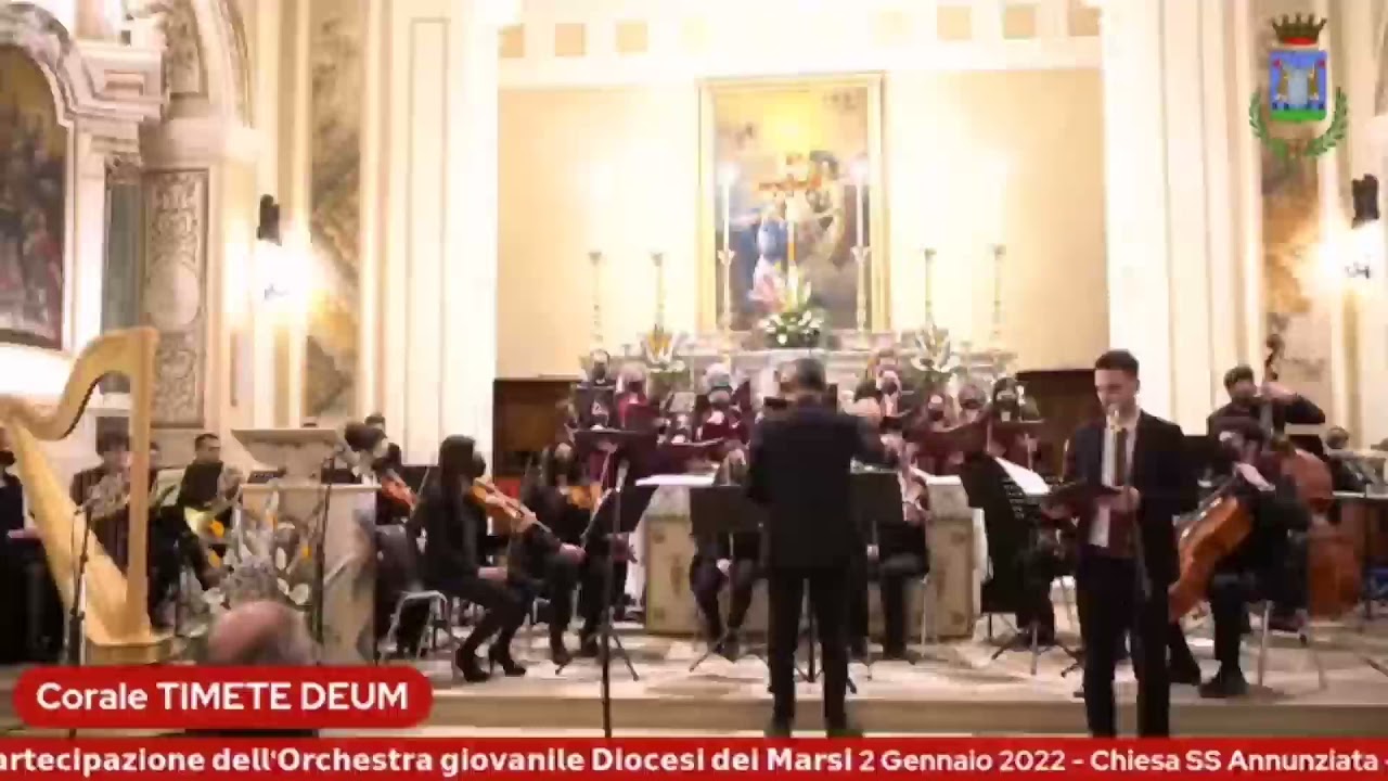 La marcia dei tre re - Marco Frisina
