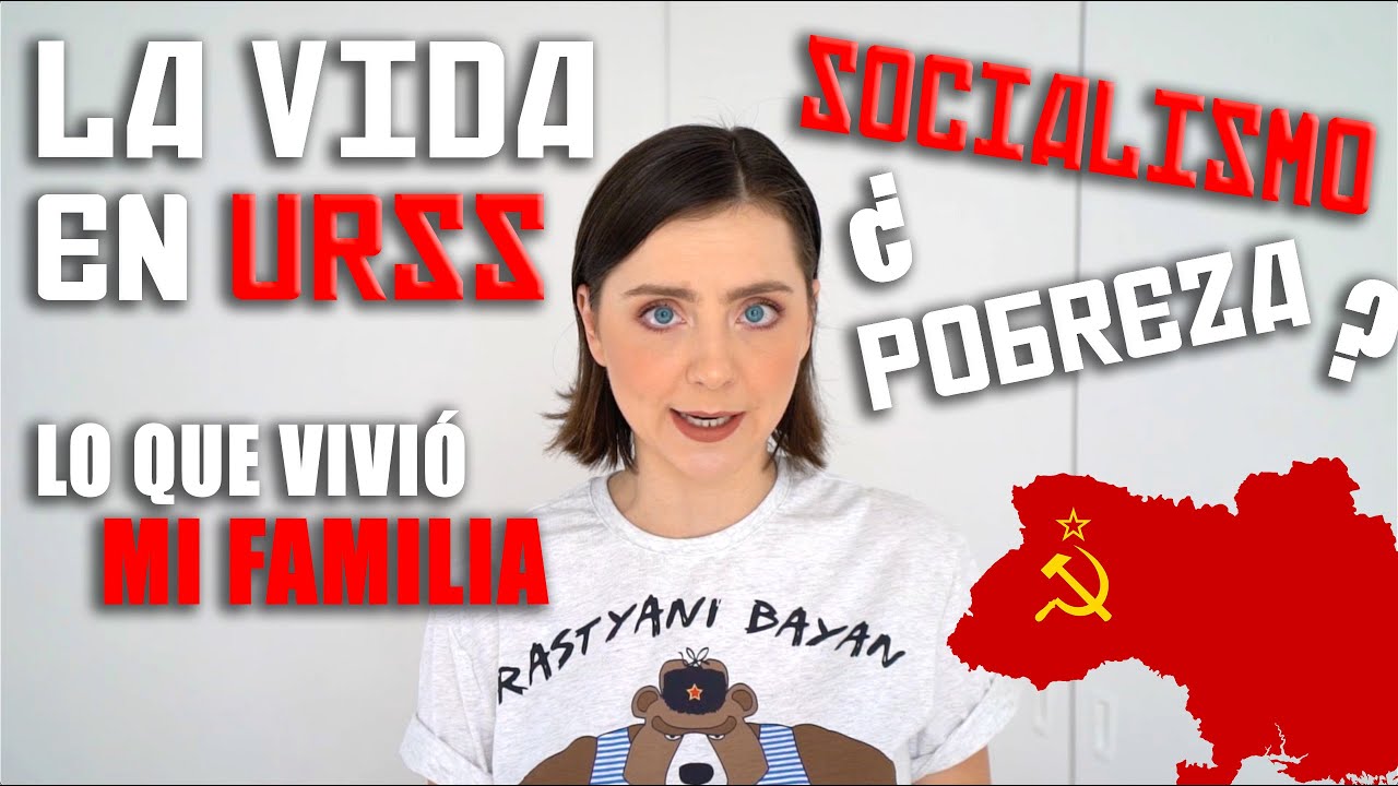 Así era la vida en URSS ★ Ale Ivanova