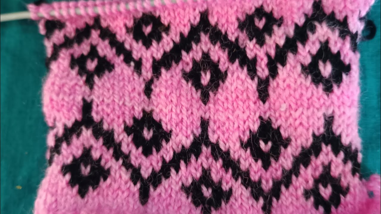 Sweater ki new design very easy and beautiful ❤