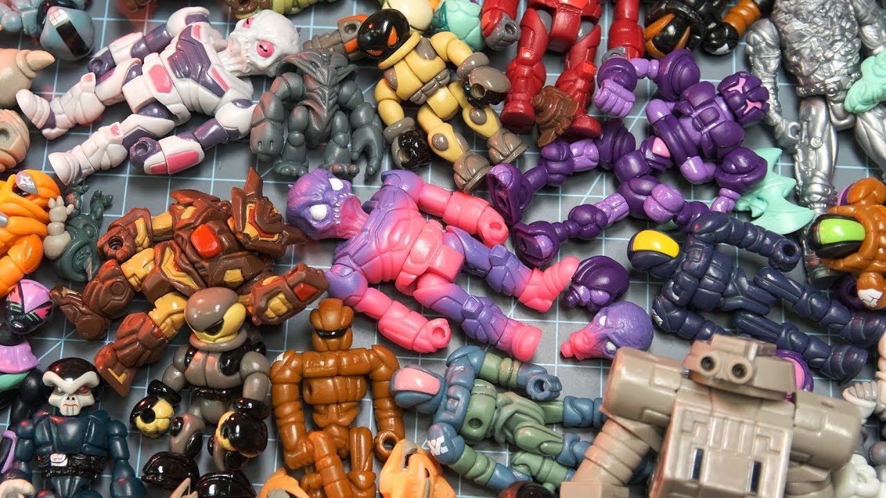 Система Glyos! Фигурки для взрослых! | Фигурки и коллекционные предметы с возможностью персонализ...