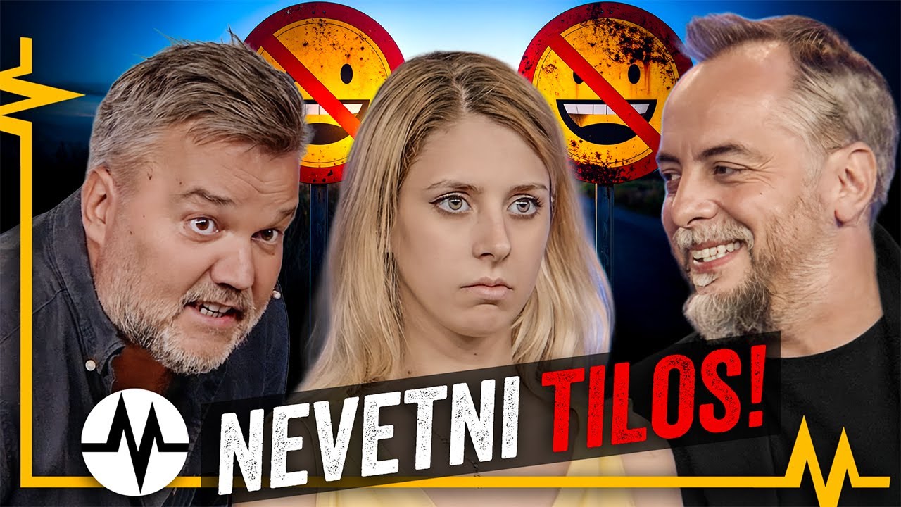 Nevetni tilos! Mogács Dániel vs. Hevér Gábor | Ki töri fel Zoé pókerarcát? | Bolondok Hajója 😂