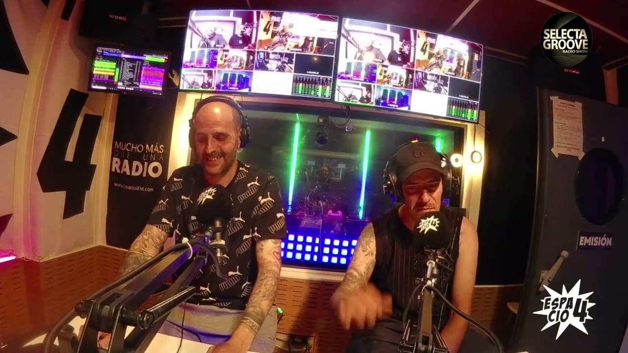 Selecta Groove Radio Show 🔴Gorkandj 🔴06-06-25