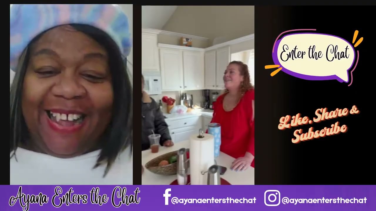 Brooke Hears Bethany Talking about Sharra's House #kountrywayne #reactionvideo 