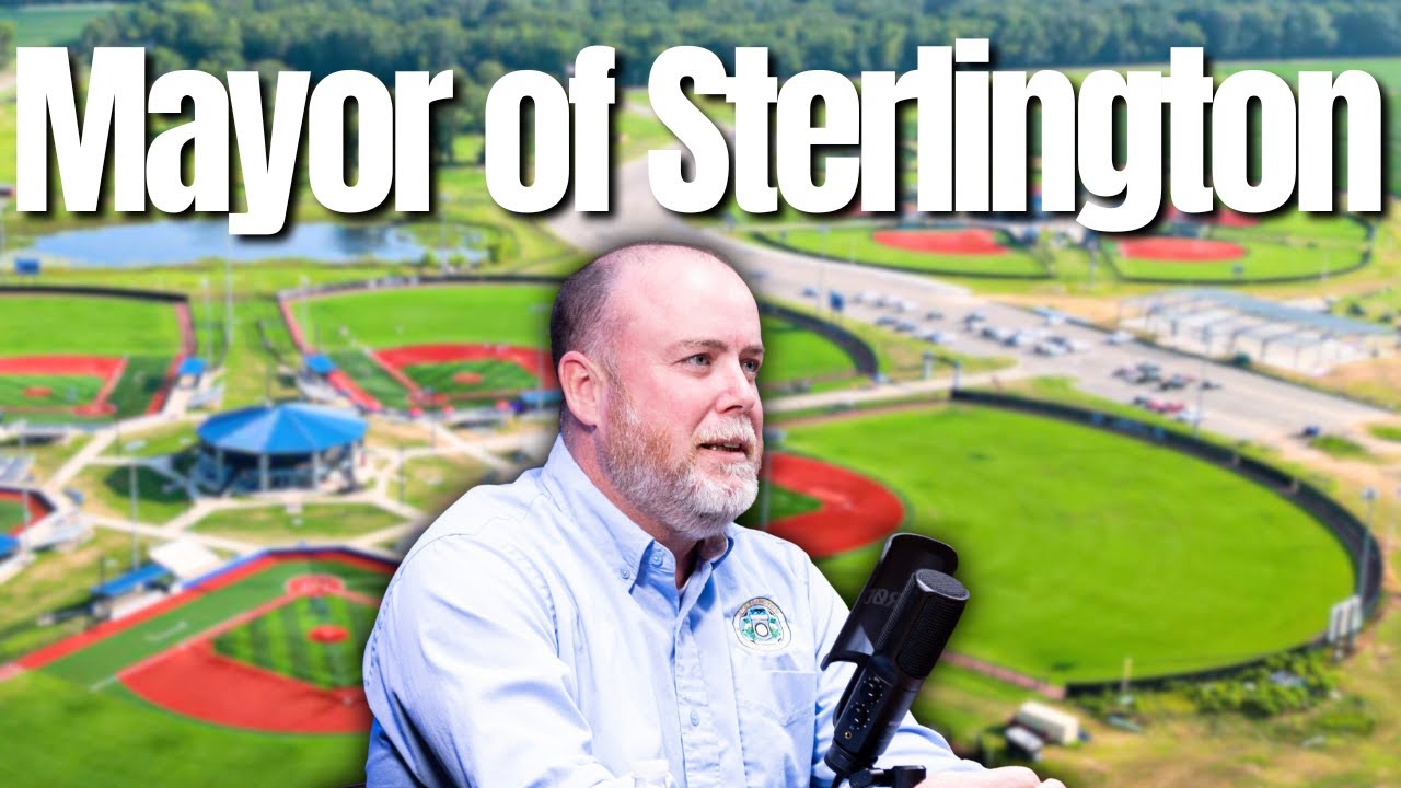 The Mayor of Sterlington, Louisiana has a PLAN!