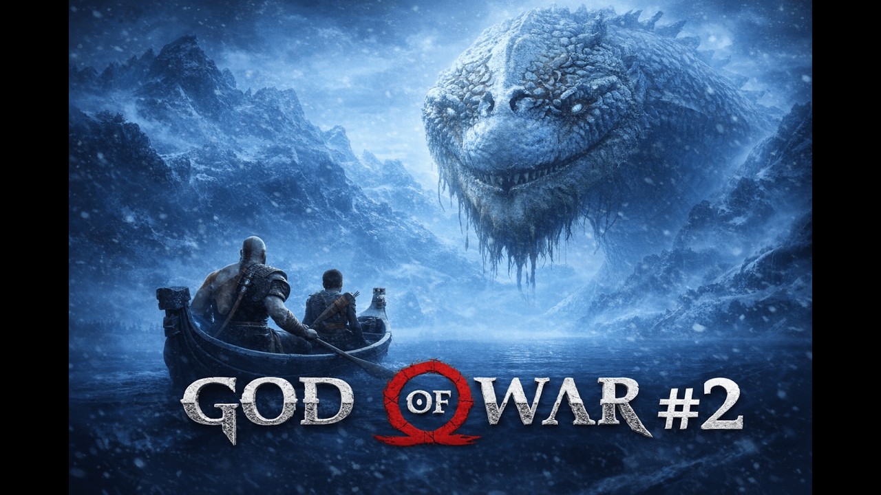 God of War #2 I A Vil&aacute;gok Kapuja I (Magyar szinkron)