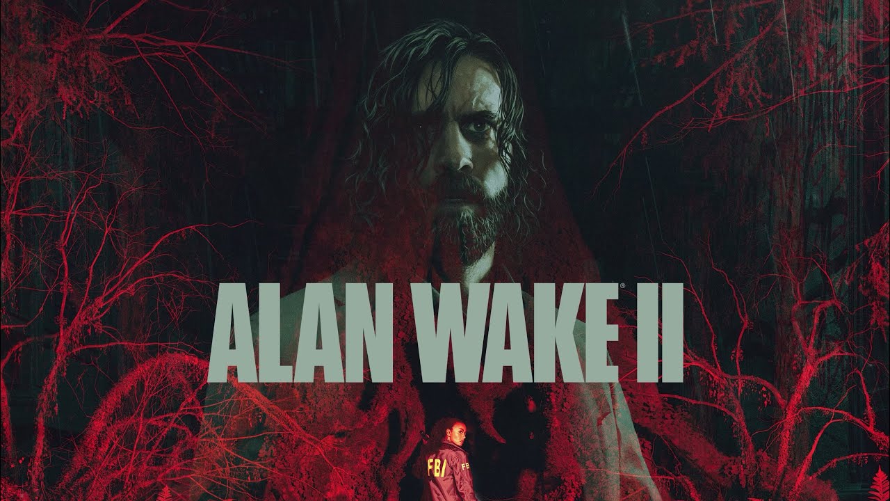 Часть 13. Alan Wake 2 Прохождение.