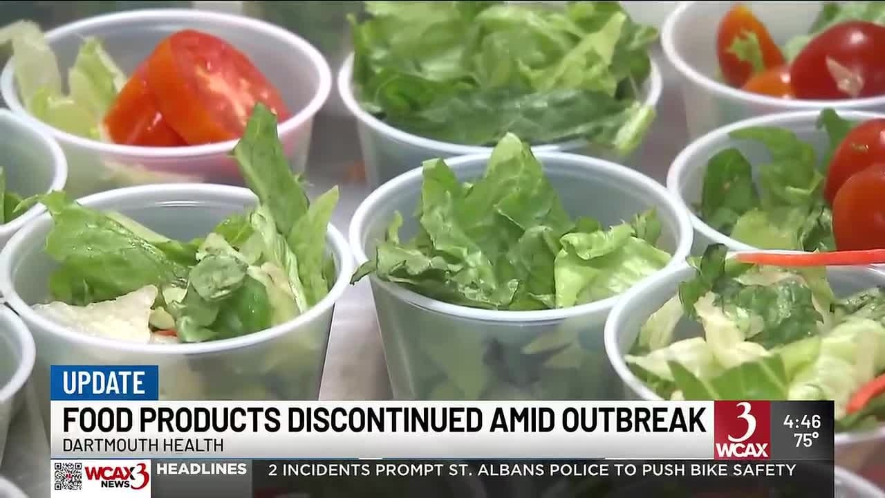 Dartmouth Health отказывается от продукции Taylor Farms на фоне вспышки циклоспороза